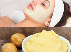 Đắp mặt nạ khoai tây bao nhiêu lần 1 tuần? {Đắp mặt nạ đúng cách}